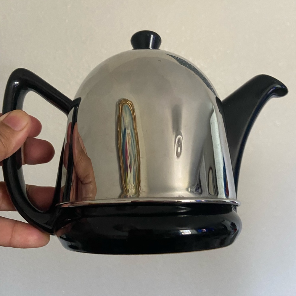 TWG Ceramic Dome Tea Pot